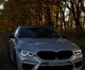 Сірий БМВ 5 Серія, об'ємом двигуна 2 л та пробігом 225 тис. км за 20999 $, фото 1 на Automoto.ua