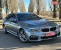 Серый БМВ 5 Серия, объемом двигателя 2 л и пробегом 192 тыс. км за 26900 $, фото 1 на Automoto.ua