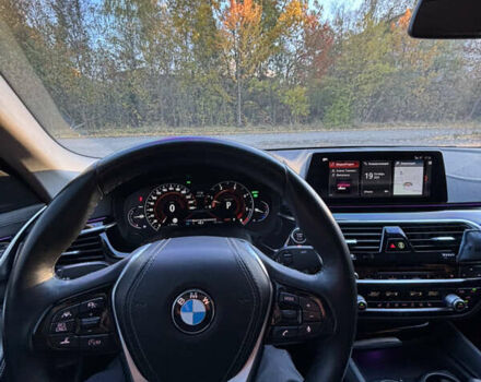 Серый БМВ 5 Серия, объемом двигателя 2 л и пробегом 298 тыс. км за 27000 $, фото 15 на Automoto.ua