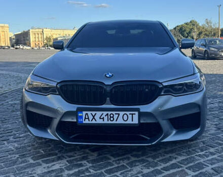 Сірий БМВ 5 Серія, об'ємом двигуна 2 л та пробігом 213 тис. км за 24900 $, фото 19 на Automoto.ua