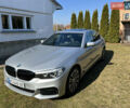 Серый БМВ 5 Серия, объемом двигателя 2 л и пробегом 66 тыс. км за 29400 $, фото 1 на Automoto.ua