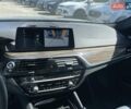 Сірий БМВ 5 Серія, об'ємом двигуна 2 л та пробігом 208 тис. км за 19500 $, фото 11 на Automoto.ua