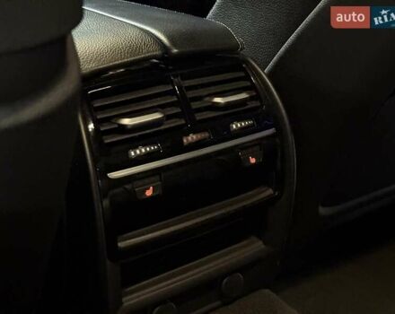 Сірий БМВ 5 Серія, об'ємом двигуна 3 л та пробігом 100 тис. км за 39500 $, фото 21 на Automoto.ua