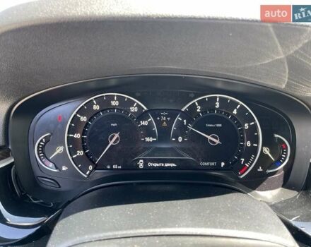 Сірий БМВ 5 Серія, об'ємом двигуна 2 л та пробігом 208 тис. км за 19500 $, фото 8 на Automoto.ua