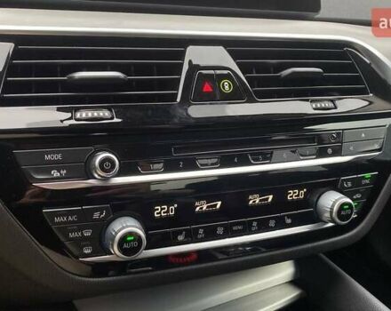 Сірий БМВ 5 Серія, об'ємом двигуна 2.99 л та пробігом 164 тис. км за 31500 $, фото 23 на Automoto.ua