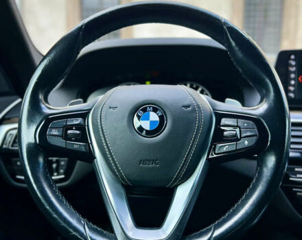 Сірий БМВ 5 Серія, об'ємом двигуна 2 л та пробігом 158 тис. км за 24500 $, фото 17 на Automoto.ua