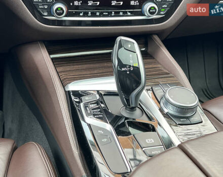 Сірий БМВ 5 Серія, об'ємом двигуна 2.99 л та пробігом 208 тис. км за 37900 $, фото 35 на Automoto.ua