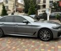 Сірий БМВ 5 Серія, об'ємом двигуна 2 л та пробігом 127 тис. км за 29200 $, фото 5 на Automoto.ua