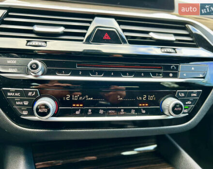 Сірий БМВ 5 Серія, об'ємом двигуна 2 л та пробігом 158 тис. км за 24500 $, фото 24 на Automoto.ua