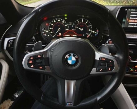 Сірий БМВ 5 Серія, об'ємом двигуна 0 л та пробігом 89 тис. км за 20100 $, фото 19 на Automoto.ua