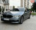 Сірий БМВ 5 Серія, об'ємом двигуна 2 л та пробігом 102 тис. км за 24300 $, фото 1 на Automoto.ua