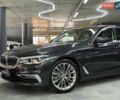 Сірий БМВ 5 Серія, об'ємом двигуна 2.99 л та пробігом 164 тис. км за 38900 $, фото 7 на Automoto.ua