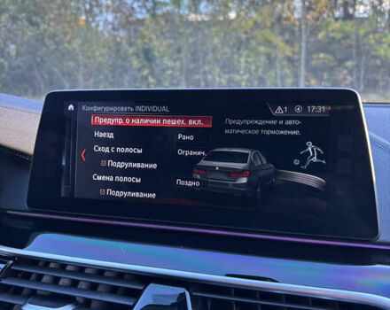 Серый БМВ 5 Серия, объемом двигателя 2 л и пробегом 298 тыс. км за 27000 $, фото 24 на Automoto.ua