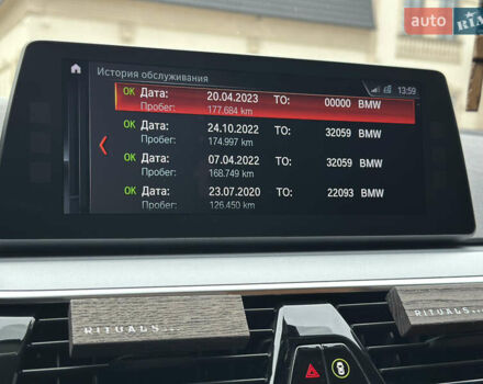 Сірий БМВ 5 Серія, об'ємом двигуна 2 л та пробігом 234 тис. км за 24999 $, фото 38 на Automoto.ua