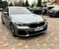 Сірий БМВ 5 Серія, об'ємом двигуна 2 л та пробігом 127 тис. км за 29200 $, фото 4 на Automoto.ua
