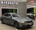 Серый БМВ 5 Серия, объемом двигателя 2 л и пробегом 131 тыс. км за 24000 $, фото 9 на Automoto.ua