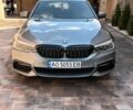 Серый БМВ 5 Серия, объемом двигателя 2.99 л и пробегом 157 тыс. км за 36500 $, фото 1 на Automoto.ua
