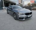 БМВ 5 Серия 2017 в Хмельницком на Automoto.ua Серый БМВ 5 Серия, объемом двигателя 2.99 л и пробегом 179 тыс. км за 38700 $, фото 14 на Automoto.ua
