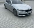 Серый БМВ 5 Серия, объемом двигателя 2 л и пробегом 212 тыс. км за 22999 $, фото 1 на Automoto.ua