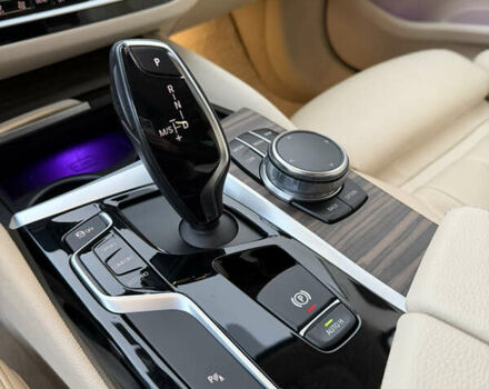 Сірий БМВ 5 Серія, об'ємом двигуна 2 л та пробігом 162 тис. км за 28999 $, фото 20 на Automoto.ua