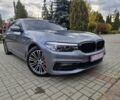 БМВ 5 Серия 2017 в Тернополе на Automoto.ua Серый БМВ 5 Серия, объемом двигателя 2 л и пробегом 190 тыс. км за 24000 $, фото 6 на Automoto.ua