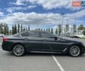 Сірий БМВ 5 Серія, об'ємом двигуна 2 л та пробігом 94 тис. км за 28999 $, фото 4 на Automoto.ua