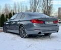 Сірий БМВ 5 Серія, об'ємом двигуна 2 л та пробігом 187 тис. км за 26700 $, фото 6 на Automoto.ua