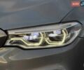 Серый БМВ 5 Серия, объемом двигателя 4.39 л и пробегом 149 тыс. км за 36800 $, фото 4 на Automoto.ua