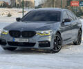 Серый БМВ 5 Серия, объемом двигателя 2 л и пробегом 268 тыс. км за 25500 $, фото 2 на Automoto.ua