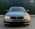 Сірий БМВ 5 Серія, об'ємом двигуна 2 л та пробігом 136 тис. км за 22500 $, фото 1 на Automoto.ua