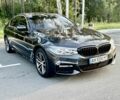 Серый БМВ 5 Серия, объемом двигателя 2 л и пробегом 159 тыс. км за 30000 $, фото 1 на Automoto.ua