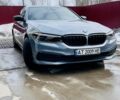 Сірий БМВ 5 Серія, об'ємом двигуна 2.99 л та пробігом 190 тис. км за 31500 $, фото 1 на Automoto.ua
