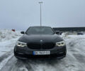 Серый БМВ 5 Серия, объемом двигателя 2 л и пробегом 161 тыс. км за 25500 $, фото 8 на Automoto.ua