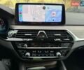 Серый БМВ 5 Серия, объемом двигателя 2.99 л и пробегом 237 тыс. км за 29000 $, фото 18 на Automoto.ua