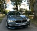 Сірий БМВ 5 Серія, об'ємом двигуна 2 л та пробігом 258 тис. км за 22999 $, фото 1 на Automoto.ua
