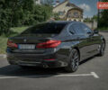 Серый БМВ 5 Серия, объемом двигателя 2 л и пробегом 93 тыс. км за 35500 $, фото 3 на Automoto.ua
