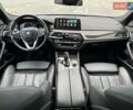 Сірий БМВ 5 Серія, об'ємом двигуна 3 л та пробігом 94 тис. км за 34500 $, фото 20 на Automoto.ua