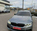 Серый БМВ 5 Серия, объемом двигателя 2 л и пробегом 221 тыс. км за 24999 $, фото 1 на Automoto.ua