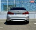Серый БМВ 5 Серия, объемом двигателя 2 л и пробегом 148 тыс. км за 28500 $, фото 12 на Automoto.ua