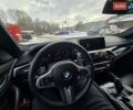 Серый БМВ 5 Серия, объемом двигателя 2.99 л и пробегом 189 тыс. км за 35900 $, фото 22 на Automoto.ua