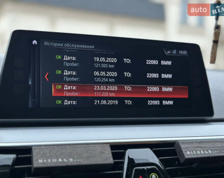 Сірий БМВ 5 Серія, об'ємом двигуна 2 л та пробігом 234 тис. км за 24999 $, фото 39 на Automoto.ua