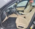 Серый БМВ 5 Серия, объемом двигателя 2 л и пробегом 131 тыс. км за 5800 $, фото 6 на Automoto.ua