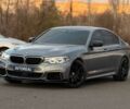 Серый БМВ 5 Серия, объемом двигателя 4.4 л и пробегом 149 тыс. км за 36800 $, фото 1 на Automoto.ua