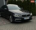 Серый БМВ 5 Серия, объемом двигателя 3 л и пробегом 176 тыс. км за 35500 $, фото 4 на Automoto.ua
