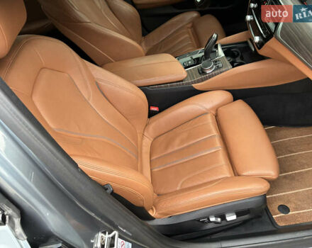 Серый БМВ 5 Серия, объемом двигателя 2 л и пробегом 221 тыс. км за 24999 $, фото 23 на Automoto.ua