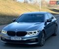 Сірий БМВ 5 Серія, об'ємом двигуна 3 л та пробігом 98 тис. км за 41900 $, фото 1 на Automoto.ua