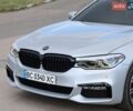 Серый БМВ 5 Серия, объемом двигателя 2 л и пробегом 149 тыс. км за 24500 $, фото 2 на Automoto.ua