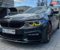 Серый БМВ 5 Серия, объемом двигателя 3 л и пробегом 116 тыс. км за 39000 $, фото 5 на Automoto.ua