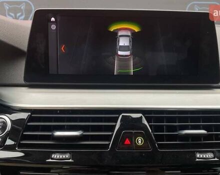 Сірий БМВ 5 Серія, об'ємом двигуна 2.99 л та пробігом 164 тис. км за 31500 $, фото 20 на Automoto.ua