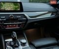 Сірий БМВ 5 Серія, об'ємом двигуна 3 л та пробігом 173 тис. км за 33800 $, фото 30 на Automoto.ua